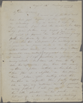 [Peabody,] Elizabeth [Palmer, sister], ALS to. May 29 - Jun. 2, 1867.