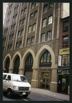 Block 149: Maiden Lane between Pearl Street and Gold Street (north side)