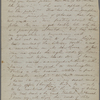[Peabody,] Elizabeth [Palmer, sister], ALS to. Apr. 19, 1868.