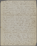 [Peabody,] Elizabeth [Palmer, sister], ALS to. Apr. 19, 1868.