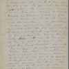 [Peabody,] Elizabeth [Palmer, sister], ALS to. Apr. 19, 1868.