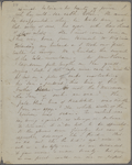 [Peabody,] Elizabeth [Palmer, sister], ALS to. Apr. 19, 1868.
