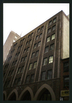 Block 149: Maiden Lane between Pearl Street and Gold Street (north side)
