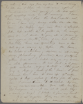 [Peabody,] Elizabeth [Palmer, sister], ALS to. Apr. 19, 1868.