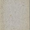[Peabody,] Elizabeth [Palmer, sister], ALS to. Apr. 19, 1868.