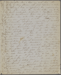 [Peabody,] Elizabeth [Palmer, sister], ALS to. Apr. 19, 1868.
