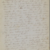 [Peabody,] Elizabeth [Palmer, sister], ALS to. Apr. 19, 1868.