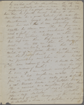 [Peabody,] Elizabeth [Palmer, sister], ALS to. Apr. 19, 1868.