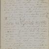 [Peabody,] Elizabeth [Palmer, sister], ALS to. Jun. 13, 1868.