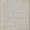 [Peabody,] Elizabeth [Palmer, sister], ALS to. Jun. 13, 1868.
