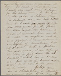 [Peabody,] Elizabeth [Palmer, sister], ALS to. Jun. 13, 1868.