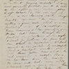 [Peabody,] Elizabeth [Palmer, sister], ALS to. Jun. 13, 1868.