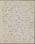 [Peabody,] Elizabeth [Palmer, sister], ALS to. Jun. 13, 1868.