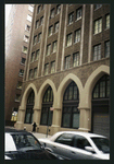 Block 149: Maiden Lane between Pearl Street and Gold Street (north side)