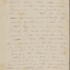 [Peabody,] Elizabeth [Palmer, sister], ALS to. [1868?].