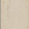 [Peabody,] Elizabeth [Palmer, sister], ALS to. [1868?].