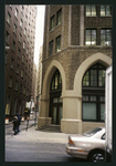 Block 149: Maiden Lane between Pearl Street and Gold Street (north side)