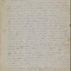 [Peabody,] Elizabeth [Palmer, sister], ALS to. [1870?].