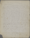 [Peabody,] Elizabeth [Palmer, sister], ALS to. [1870?].