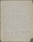 [Peabody,] Elizabeth [Palmer, sister], ALS to. Nov. 28, [1870].