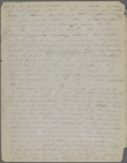 [Peabody,] Elizabeth [Palmer, sister], ALS to. Nov. 28, [1870].
