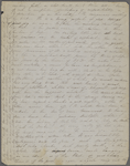 [Peabody,] Elizabeth [Palmer, sister], ALS to. Nov. 28, [1870].