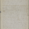 [Peabody,] Elizabeth [Palmer, sister], ALS to. Apr. 21, [n.y.].