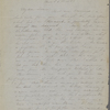 [Peabody,] Elizabeth [Palmer, sister], ALS to. Apr. 21, [n.y.].