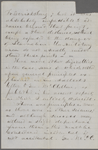 Hitchcock, E. A., ALS to SAPH. Dec. 8, 1862.