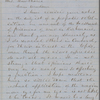 Hitchcock, E. A., ALS to SAPH. Nov. 24, 1863.