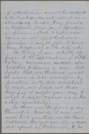 Hitchcock, E. A., ALS to SAPH. Nov. 24, 1863.