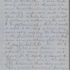 Hitchcock, E. A., ALS to SAPH. Nov. 24, 1863.