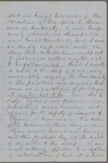 Hitchcock, E. A., ALS to SAPH. Nov. 24, 1863.