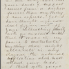 Hitchcock, E. A., ALS to SAPH. Jun. 23, 1864.