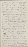 Hitchcock, E. A., ALS to SAPH. Jun. 23, 1864.