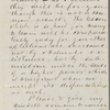 Hitchcock, E. A., ALS to SAPH. Jun. 23, 1864.