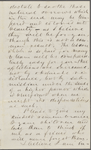 Hitchcock, E. A., ALS to SAPH. Jun. 23, 1864.