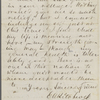 Hitchcock, E. A., ALS to SAPH. Jun. 23, 1864.