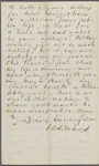 Hitchcock, E. A., ALS to SAPH. Jun. 23, 1864.