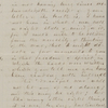Hitchcock, E. A., ALS to SAPH. Sep. 17, 1864.