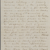 Hitchcock, E. A., ALS to SAPH. Sep. 17, 1864.