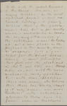 Hitchcock, E. A., ALS to SAPH. Sep. 17, 1864.