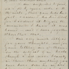 Hitchcock, E. A., ALS to SAPH. Feb. 18, 1866.