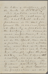 Hitchcock, E. A., ALS to SAPH. Feb. 18, 1866.