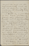 Hitchcock, E. A., ALS to SAPH. Feb. 18, 1866.