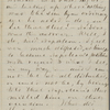 Hitchcock, E. A., ALS to SAPH. Feb. 18, 1866.