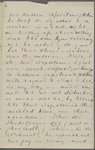 Hitchcock, E. A., ALS to SAPH. Feb. 18, 1866.