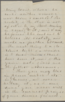 Hitchcock, E. A., ALS to SAPH. Feb. 18, 1866.