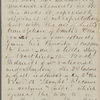 Hitchcock, E. A., ALS to SAPH. Feb. 18, 1866.