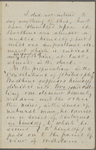 Hitchcock, E. A., ALS to SAPH. Feb. 18, 1866.
